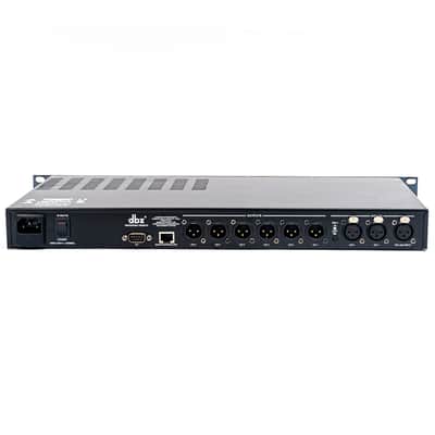 dbx DriveRack 260 Loudspeaker Management System image 4