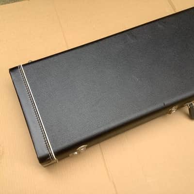 G&L By Leo Fender vintage G&C guitar case made in USA G & C Hardcase image 9