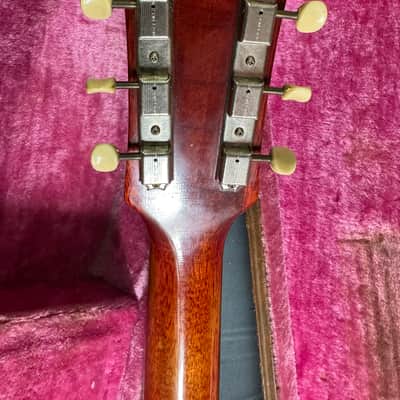 Gibson ES-125 TC 1960 - Cherry Sunburst #R7442 21 image 6