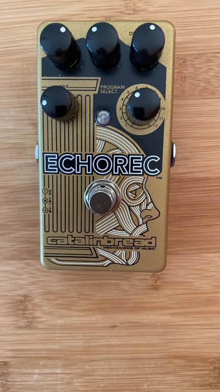 Catalinbread Echorec