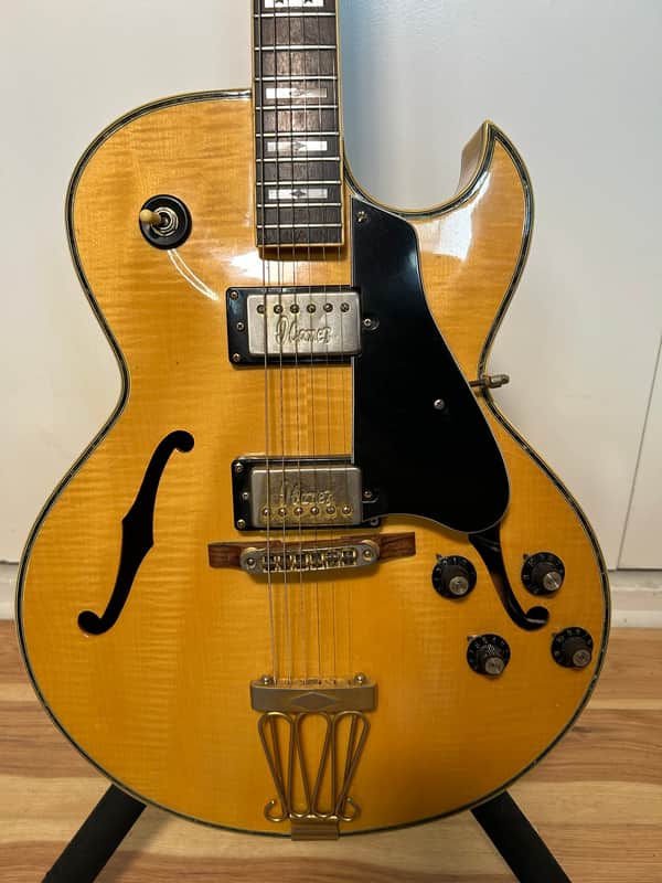 Ibanez 2616-NT Artist 1973 - 1977 - Natural image 1