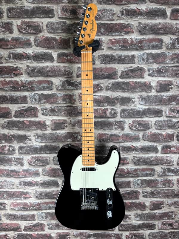 Fender American Standard Telecaster 2012 Black MN OCCASION