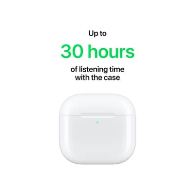 Apple AirPods 4 with Active Noise Cancellation image 7