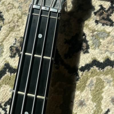 1980 Kramer aluminum neck model XKB-20 very very clean full scale bass image 11
