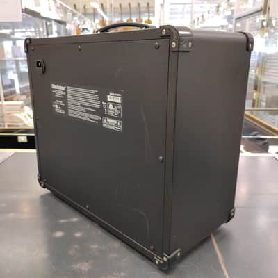 Blackstar ID:30 TVP 30W 1x12 Guitar Combo with Programmable Effects 2010s - Black image 10