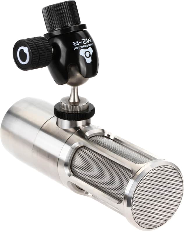 Earthworks ICON Pro Broadcast-Quality XLR Streaming Microphone image 1