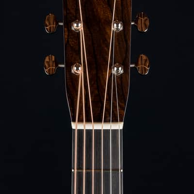 Bourgeois Touchstone D Vintage/TS Indian Rosewood and Alaskan Sitka Spruce NEW image 11