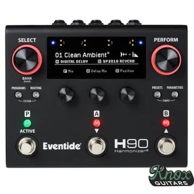 Eventide H90 Harmonizer Limited Edition - Dark image 1