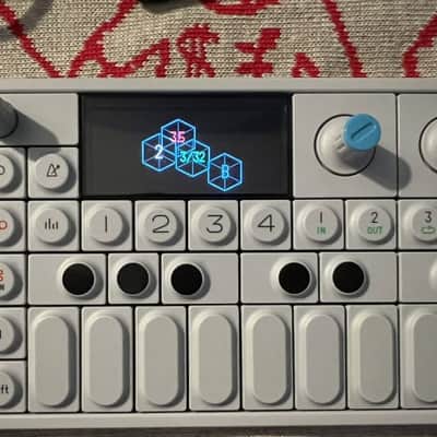 Teenage Engineering OP-1 Keyboard Synthesizer 2021 image 1