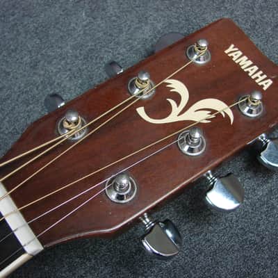 Yamaha FG-420A Acoustic Guitar image 7
