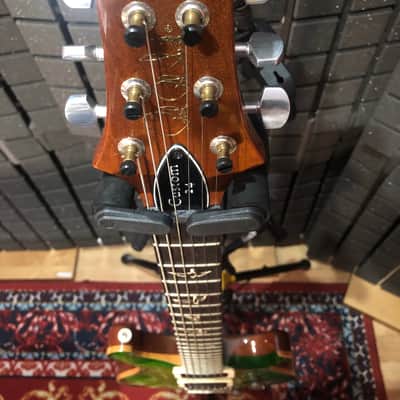 PRS Custom 24 Eriza Verde 2011 image 6