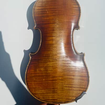 Fine Professional American Violin A.L. BOHN ALTOONA, PA image 2