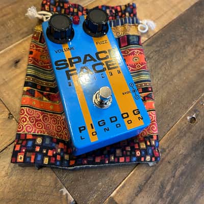 Reverb.com listing, price, conditions, and images for pigdog-space-face