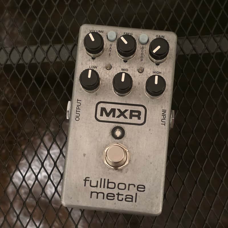 MXR M116 Fullbore Metal
