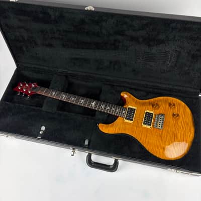 PRS Custom 24 "Top 10" 1993  Original Hardshell case. image 12