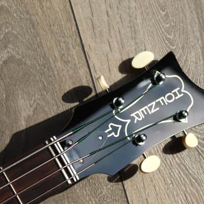 HOFNER "Violin Bass - 61 'Cavern' 60th Anniversary Edition"PIECE 50 OF 60 MADE WORLDWIDE image 2
