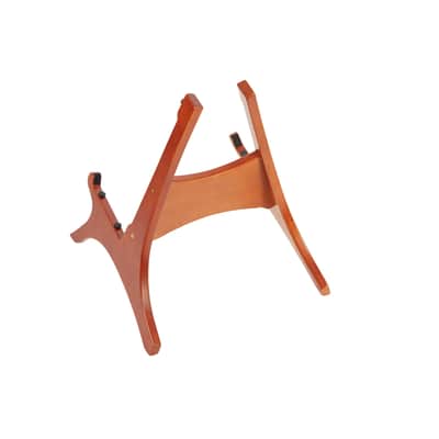 Taylor Beechwood Guitar Stand - Brown Danish image 5
