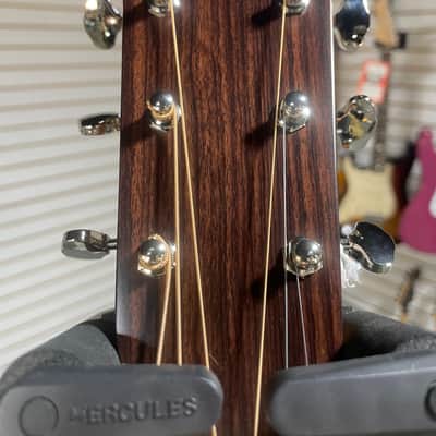 Martin Standard Series 000-17 Acoustic Guitar - Mahogany w/OHSC & PLEK*D #969 image 8