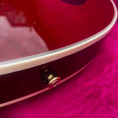 ✮INCREDIBLE✮ Vintage 1992 Gibson Les Paul Custom ✮ LEFT HANDED ✮ 100% ✮ OHSC ✮TIMEWARP ! image 15