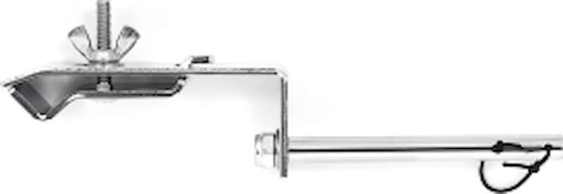 Immagine Gib Dlx Triangle Holder Clamp - 1