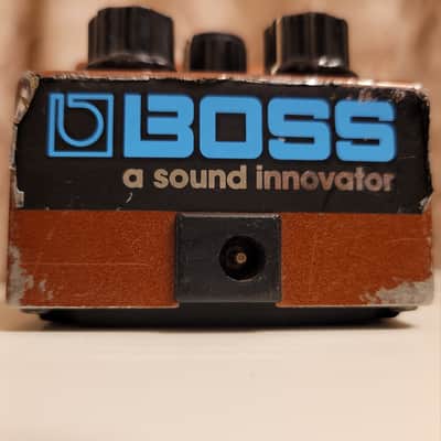 1982 Boss OC-2 Octaver - Rare Early Made in Japan Black Label - Pristine image 6
