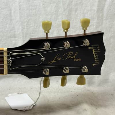 Gibson LPCGVSCH1 Les Paul Traditional Pro Guitar with Case 2012 - Vintage Sunburst image 7
