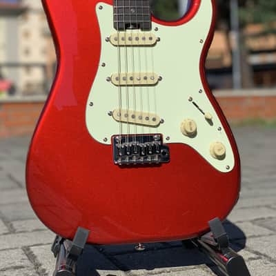 SCHECTER Route 66 Amarillo SSS image 6