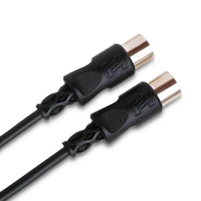 10' Hosa MIDI Cable image 2