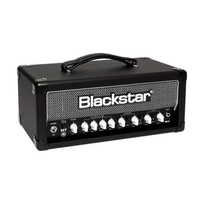 Blackstar HT-5RH MkII 5W Tube Guitar Amplifier Head with Reverb image 5