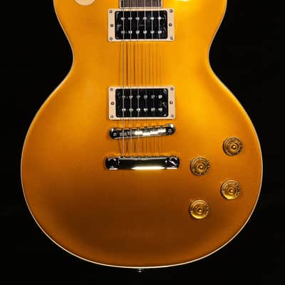 Gibson Slash "Victoria" Les Paul Standard Goldtop (175) image 3
