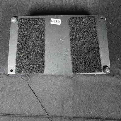Ampeg SCR‑DI Bass DI Preamp with Scrambler Overdrive 2010s - Black image 2