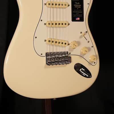Fender Limited Edition American Vintage II 1973 Stratocaster® 2025 - White image 5