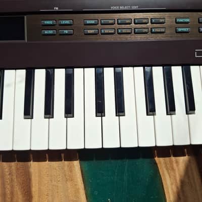 Yamaha Reface DX image 3