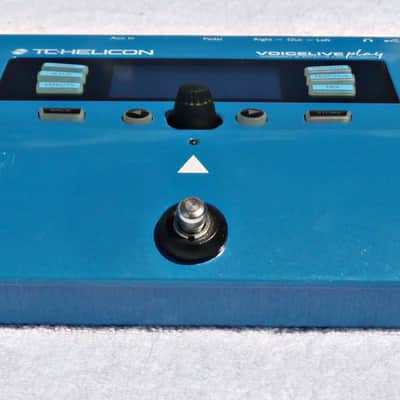 TC Helicon VoiceLive Play Vocal Effects Processor with Original Power Supply - PV MUSIC Guitar Shop / Electronics Shop Inspected / Tested - Excellent Working / Functioning Condition - Very Good Cosmetic Condition - Free Shipping image 8