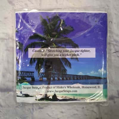 Jacques 4 String Bass String Set 40-95 Bass Strings image 2