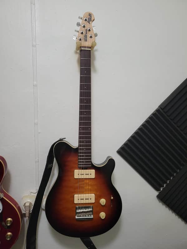 Ernie Ball Music Man Axis Super Sport MM90 HT 2007 image 1