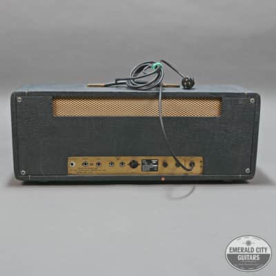 Marshall Hermansson Modded JMP Head and 2x12" cabinet image 2