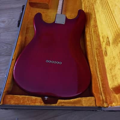 RARE Fender Custom Shop Stratocaster John Page era image 12