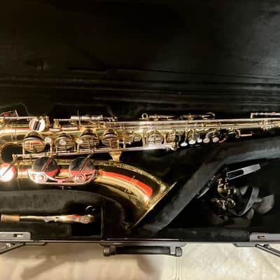 Yamaha YTS 25 90s image 3