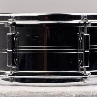 Leedy 5x14" 60's Shelly Manne Model Snare Drum - COB image 4