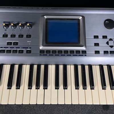 Roland Fantom FA76 Workstation image 2