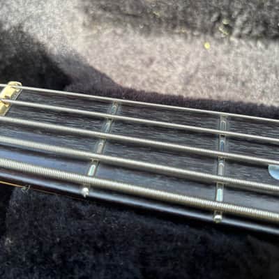 Ernie Ball Music Man Stingray 5 1990s - Honeyburst image 5