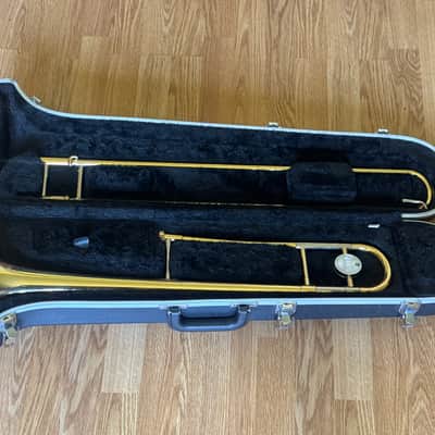 Yamaha YSL-354 Standard Trombone | Reverb