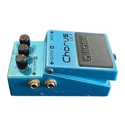BOSS CE-3 CHORUS PEDAL MIJ image 5