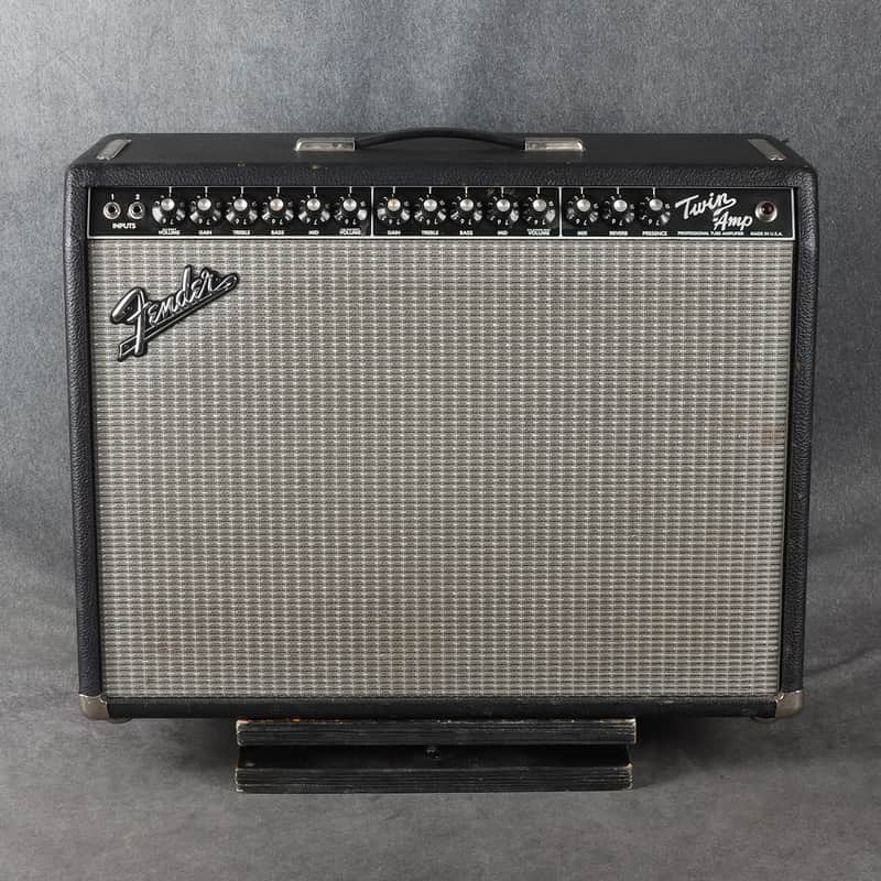 Fender Twin Combo Amp **COLLECTION ONLY** - 2nd Hand (165490) image 1