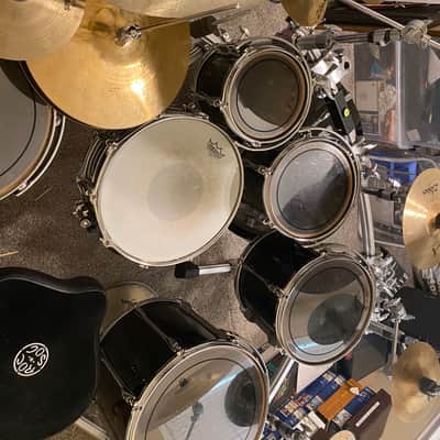 Yamaha Recording Custom 1980’s Black image 4