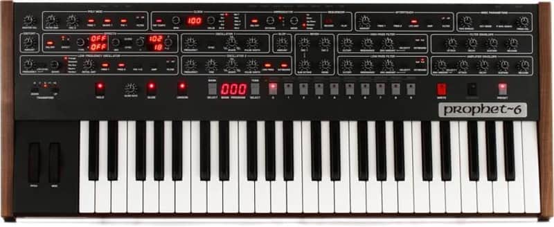 Sequential Prophet 6 image 1