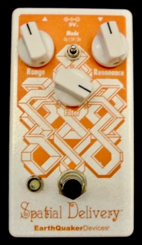 -USED- EarthQuaker Devices Spatial Delivery v2 Filter Pedal image 1