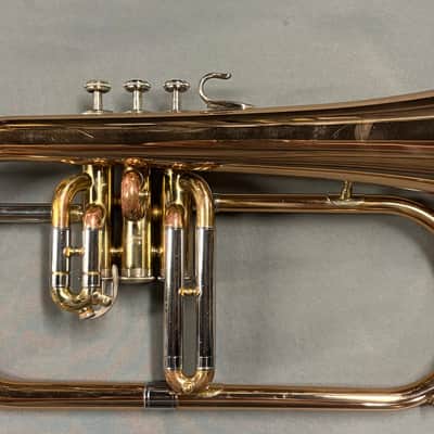 Yamaha Flugelhorn, Model: YFH-631 image 6