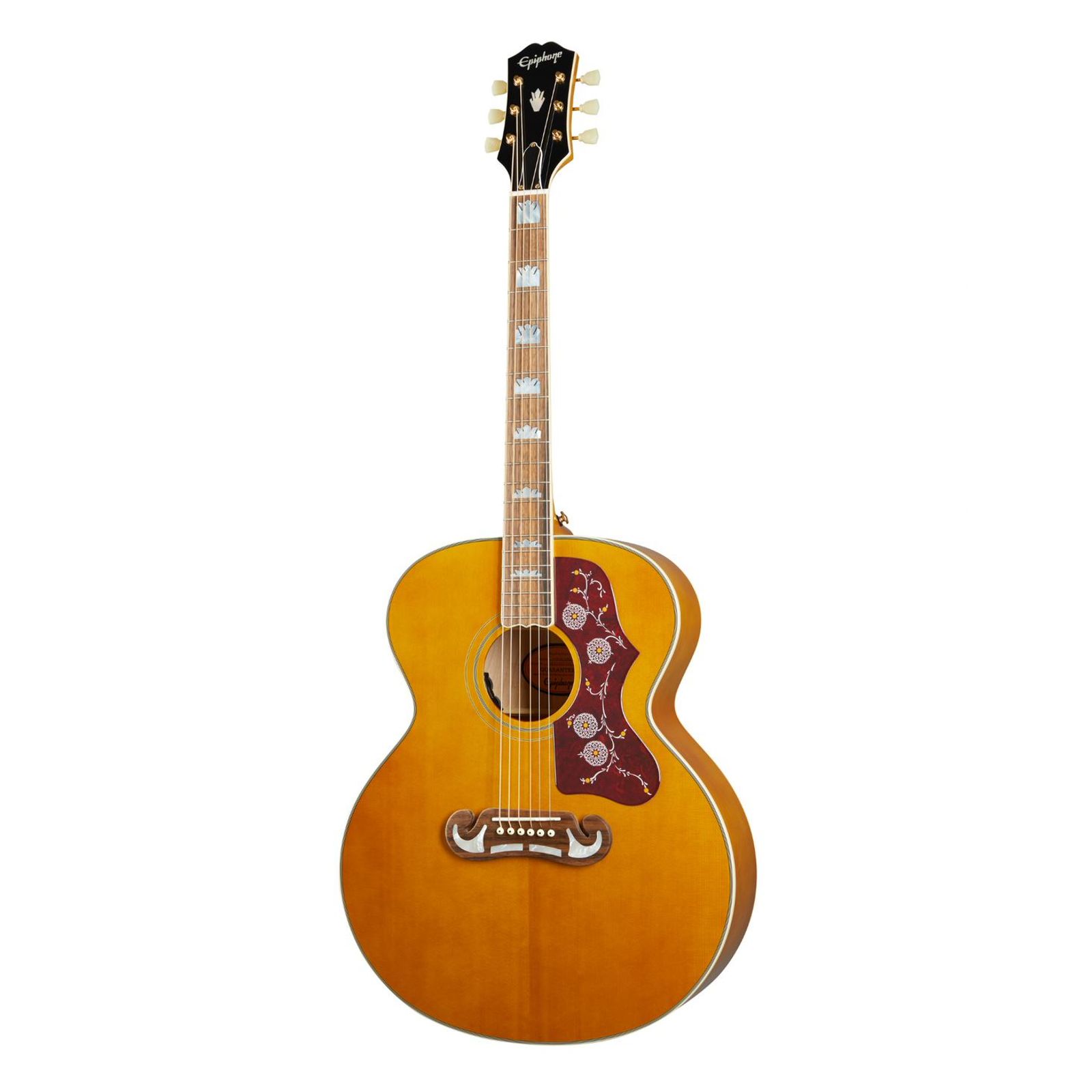 Epiphone J-200 | Reverb
